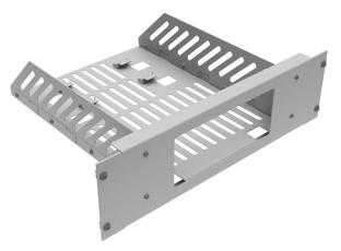Rigol RM-1-DG1000Z Rackmonteringssats - Instrumentcenter