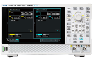 Rigol DG5252 Pro Funktion/Arbitr&auml;r generator - Instrumentcenter