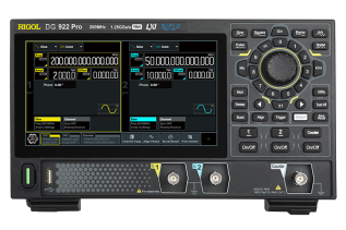 Rigol DG922 Pro Funktions-/Arbitr&auml;rgenerator - Instrumentcenter