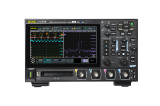 Rigol DHO914 Oscilloskop - Instrumentcenter