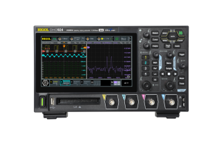 Rigol DHO924 Oscilloskop - Instrumentcenter