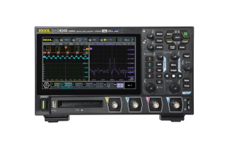 Rigol DHO924S Oscilloskop - Instrumentcenter