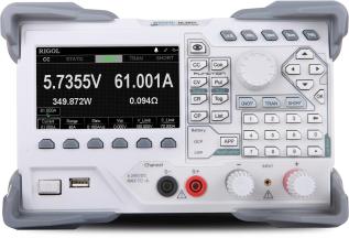 Rigol DL3041 Programmerbar Elektronisk DC-Last - Instrumentcenter