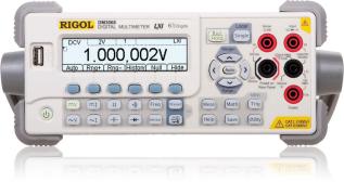 Rigol DM3068 Multimeter - Instrumentcenter