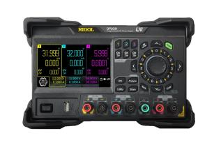 Rigol DP2031 Laboratorieaggregat - Instrumentcenter