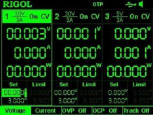 Rigol HIRES-DP800 Mjukvaruoption - Instrumentcenter