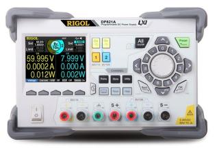 Rigol DP821A Laboratorieaggregat - Instrumentcenter