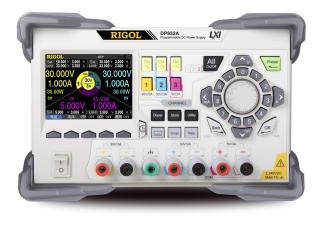 Rigol DP832A Laboratorieaggregat - Instrumentcenter