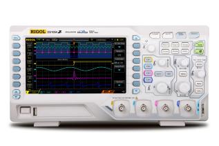 Rigol DS1054Z Oscilloscope - Instrumentcenter