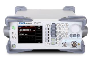 Rigol DSG836 RF Signalgenerator - Instrumentcenter