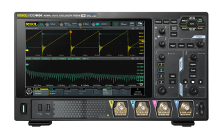 Rigol DHO4404 Oscilloskop - Instrumentcenter
