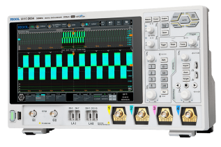 Rigol MHO2024 Oscillosko - Instrumentcenter
