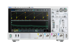 Rigol DHO1204 Oscilloskop - Instrumentcenter