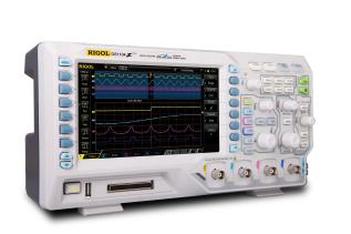 Rigol DS1104Z-S Plus Oscilloscope - Instrumentcenter