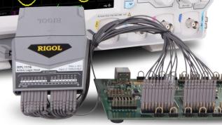 Rigol RPL1116 Uppgradering till MSO - Instrumentcenter