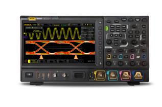 Rigol MSO8204 Oscilloscope - Instrumentcenter