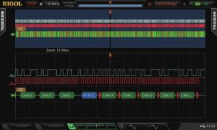 Rigol MSO5000-AUTO CAN- och LIN-avkodningsoption - Instrumentcenter