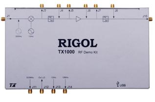 Rigol TX1000 RF-demonstrationskort - Instrumentcenter