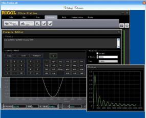 Rigol Ultra Station Adv Mjukvaruoption - Instrumentcenter