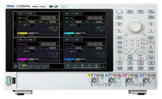 Rigol DG5254-Pro Funktions-/Arbitr&auml;rgenerator - Instrumentcenter