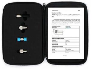 Rigol CK106A Kalibreringssats - Instrumentcenter