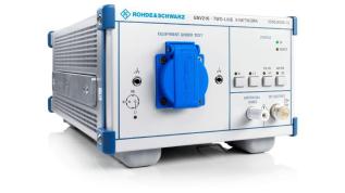 Rohde & Schwarz ENV216 Tv&aring;linjigt V-n&auml;tverk - Instrumentcenter