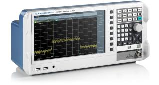 Rohde & Schwarz FPC1000 Spectrum Analyzer - Instrumentcenter