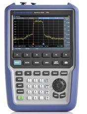 Rohde & Schwarz Spectrum Rider FPH Spektrumanalysator - Instrumentcenter