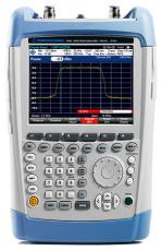 Rohde & Schwarz FSH4 Spektrumanalysator med trackinggenerator - Instrumentcenter