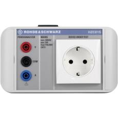 Rohde & Schwarz HZC815 N&auml;tadapter - Instrumentcenter