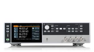 Rohde & Schwarz LCX200COM LCR m&auml;tare - Instrumentcenter