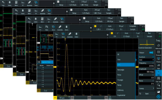 Rohde & Schwarz RTB-PK1 Mjukvaruoption - Instrumentcenter