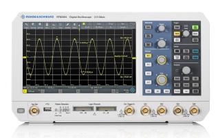 Rohde & Schwarz RTB2K-304 Oscilloscope - Instrumentcenter