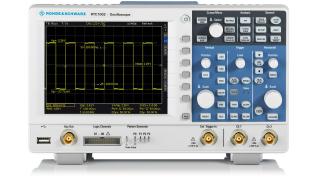 Rohde & Schwarz RTC1K-102 Oscilloskop - Instrumentcenter