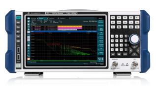 Rohde & Schwarz EPL1000 EMI-testmottagare - Instrumentcenter
