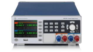 Rohde & Schwarz NGA142 DC N&auml;taggregat - Instrumentcenter
