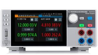 Rohde & Schwarz NGM-COM2B NGM202 Laboratorieaggregat - Instrumentcenter