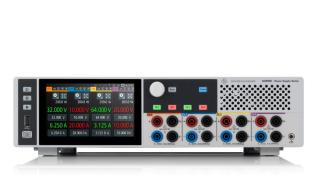 Rohde & Schwarz NGP824COMB Str&ouml;mf&ouml;rs&ouml;rjning - Instrumentcenter