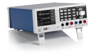 Rohde & Schwarz UDS 600 Multimeter - Instrumentcenter