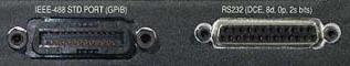 SRS Option 01 GPIB och RS-232 interfaces - Instrumentcenter
