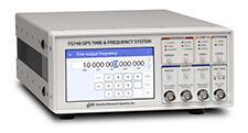 SRS FS740 GPS-disciplinerat Tid- och Frekvenssystem - Instrumentcenter