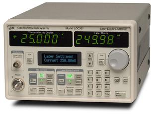 SRS LDC500 Laser Driver - Instrumentcenter
