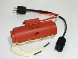 SRS O100HJR (200 &ordm;C heater jacket) - Instrumentcenter