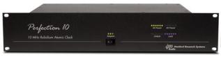 SRS PERF10 Rubidiumfrekvensstandard f&ouml;r audio - Instrumentcenter