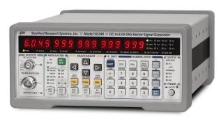 SRS SG396 Vektorsignalgenerator - Instrumentcenter