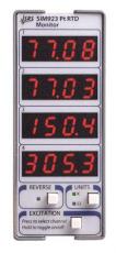 SRS SIM923 Pt-RTD-temperaturmonitor - Instrumentcenter