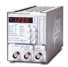SRS SIM960 Analog PID-regulator - Instrumentcenter