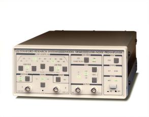 SRS SR560 Low noise Voltage Preamplifier - Instrumentcenter