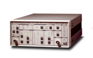 SRS SR570 L&aring;gbrusstr&ouml;mf&ouml;rf&ouml;rst&auml;rkare - Instrumentcenter