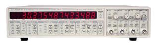 SRS SR620 Time Interval/Frekvensr&auml;knare - Instrumentcenter